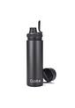 Termo Deportivo Cubitt Hydro Bottle Obsidian Black de Cubitt