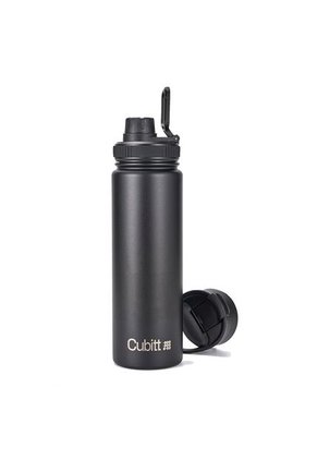Termo Deportivo Cubitt Hydro Bottle Obsidian Black