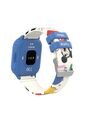 Smartwatch Reloj Inteligente Cubitt Jr + Disney 1.75 Pulg. Blue Mickey de Cubitt