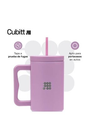 Termo Tumbler Cubitt Lilac