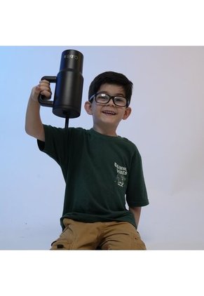 Termo Cubitt Mini Tumbler Obsidian Black