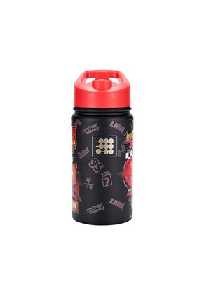 Termo Para Niños Cubitt Jr + Disney Cars Red