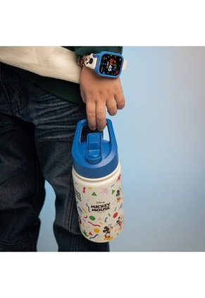 Termo Para Niños Cubitt Jr + Disney Michey Mouse