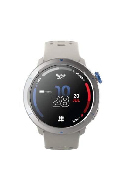 Smartwatch Reloj Inteligente Cubitt X Reebok Gen2 1.43 Pulg.