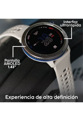 Smartwatch Reloj Inteligente Cubitt X Reebok Gen2 1.43 Pulg.