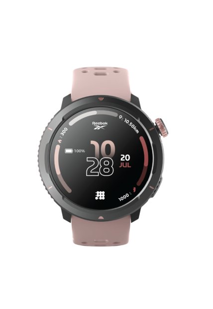 Smartwatch Reloj Inteligente Cubitt X Reebok Gen2 1.43 Pulg.