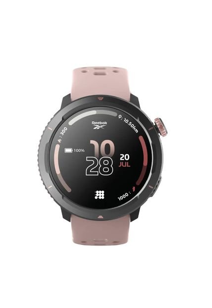 Cubitt X Reebok Smartwatch Gen2 1.43 Pulg. Rose Gold