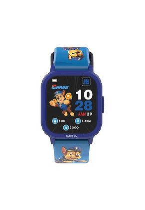 Smartwatch Reloj Inteligente Cubitt Jr + Paw Patrol 1.75 Pulg. Blue