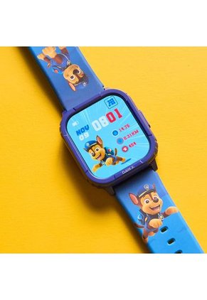 Smartwatch Reloj Inteligente Cubitt Jr + Paw Patrol 1.75 Pulg. Blue