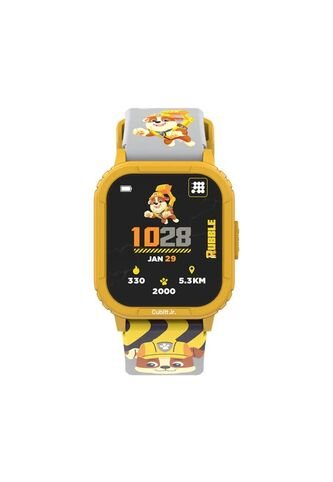 Smartwatch Reloj Inteligente Cubitt Jr + Paw Patrol 1.75 Pulg. Yellow Cubitt