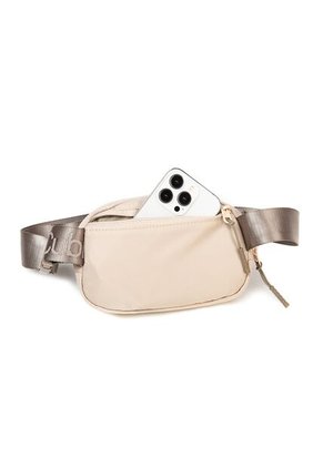 Belt Bag Cubitt Bolsa De Cintura Para Viaje Y Deportes