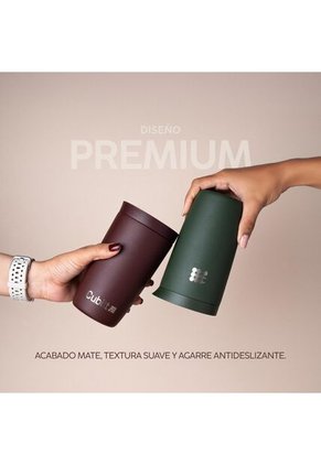 Termo Cubitt Coffee Mug