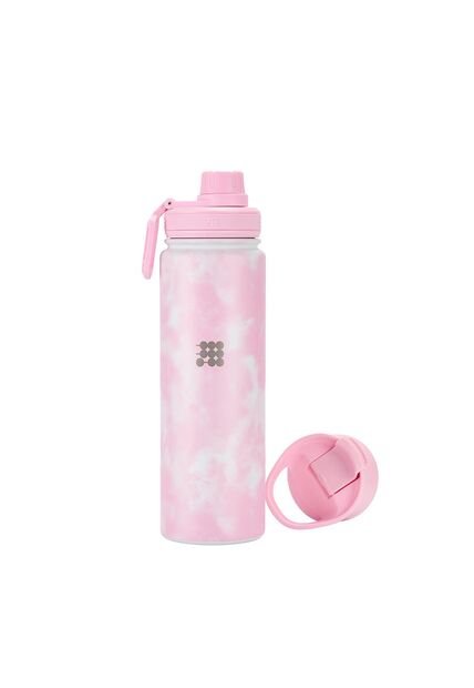 Termo Deportivo Cubitt Hydro Bottle Light Pink Tie Dye