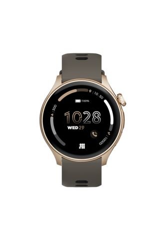 Smartwatch Reloj Inteligente Cubitt Aura 1.43 Pulg. Mocha Brown Cubitt