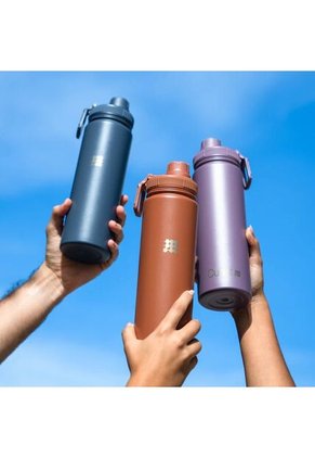 Termo Deportivo Cubitt Hydro Bottle Dusty Coral