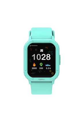Smartwatch Reloj Inteligente Cubitt Jr Pantalla 1.4 Pulg. Arctic Blue