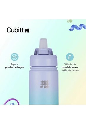 Termo Para Niños Cubitt Jr Lavender Mist
