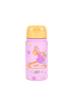 Termo Para Niños Cubitt Jr + Disney Rapunzel Yellow