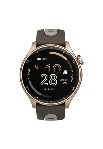 Smartwatch Reloj Inteligente Cubitt Aura Pro 1.43 Pulg. Mocha Brown Cubitt