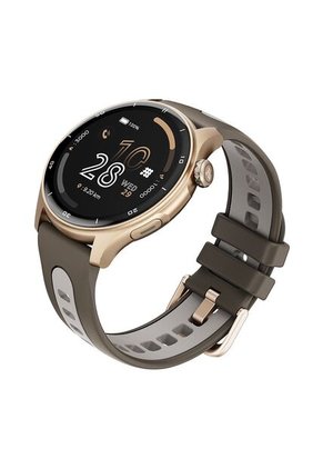 Smartwatch Reloj Inteligente Cubitt Aura Pro 1.43 Pulg. Mocha Brown