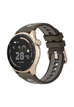 Smartwatch Reloj Inteligente Cubitt Aura Pro 1.43 Pulg. Mocha Brown