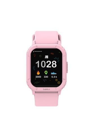 Smartwatch Reloj Inteligente Cubitt Jr. Pantalla 1.4 Pulg. Dreamy Pink Cubitt