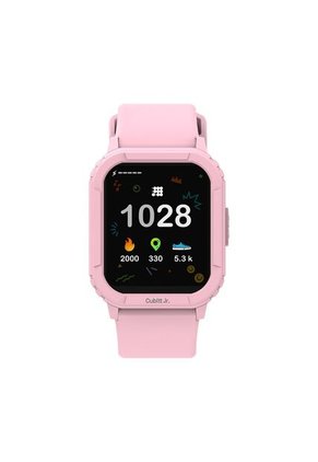 Smartwatch Reloj Inteligente Cubitt Jr. Pantalla 1.4 Pulg. Dreamy Pink