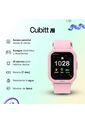Smartwatch Reloj Inteligente Cubitt Jr. Pantalla 1.4 Pulg. Dreamy Pink de Cubitt