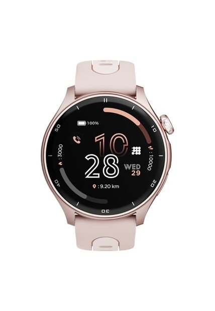 Smartwatch Reloj Inteligente Cubitt Aura Pro 1.43 Pulg. Rose Gold