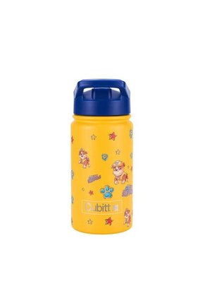Termo Para Niños Cubitt Jr + Paw Patrol Rubble Yellow
