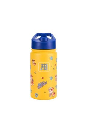 Termo Para Niños Cubitt Jr + Paw Patrol Rubble Yellow