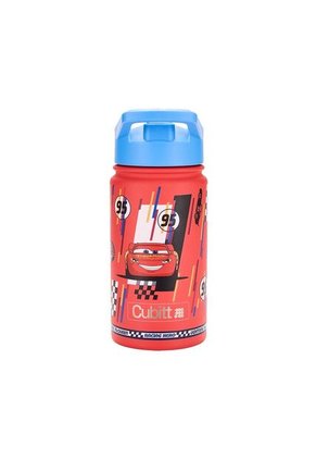 Termo Para Niños Cubitt Jr + Disney Cars Blue