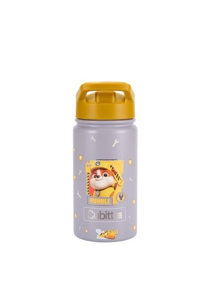 Termo Para Niños Cubitt Jr + Paw Patrol Rubble Grey