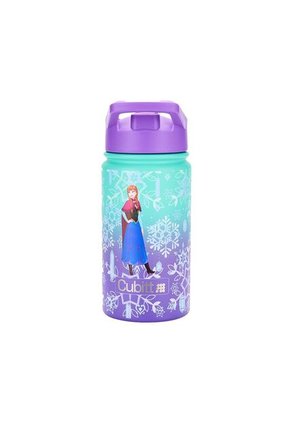 Termo Para Niños Cubitt Jr + Disney Anna Purple