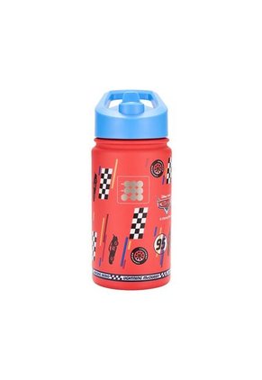 Termo Para Niños Cubitt Jr + Disney Cars Blue