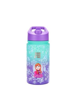 Termo Para Niños Cubitt Jr + Disney Anna Purple