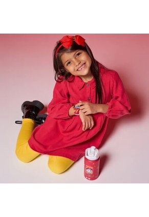 Termo Para Niños Cubitt Jr + Paw Patrol Marshall Red
