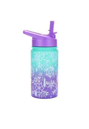 Termo Para Niños Cubitt Jr + Disney Anna Purple