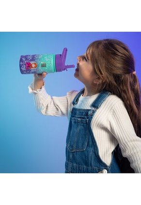 Termo Para Niños Cubitt Jr + Disney Anna Purple