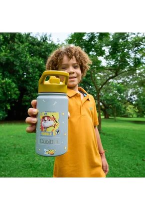 Termo Para Niños Cubitt Jr + Paw Patrol Rubble Grey