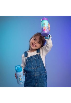 Termo Para Niños Cubitt Jr + Disney Anna Purple