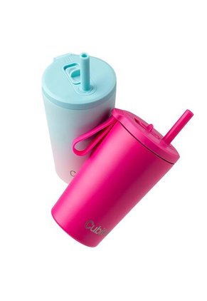 Termo Cubitt Kids Cup Hot Pink