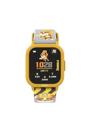 Smartwatch Reloj Inteligente Cubitt Jr + Paw Patrol 1.75 Pulg. Yellow