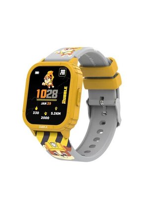 Smartwatch Reloj Inteligente Cubitt Jr + Paw Patrol 1.75 Pulg. Yellow