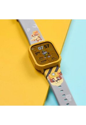 Smartwatch Reloj Inteligente Cubitt Jr + Paw Patrol 1.75 Pulg. Yellow