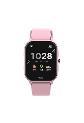 Smartwatch Reloj Inteligente Cubitt Teens 1.69 Pulg. Dreamy Pink
