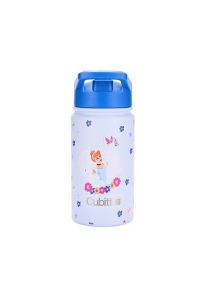 Termo Para Niños Cubitt Jr + Disney Cinderella Blue