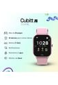 Smartwatch Reloj Inteligente Cubitt Teens 1.69 Pulg. Dreamy Pink de Cubitt