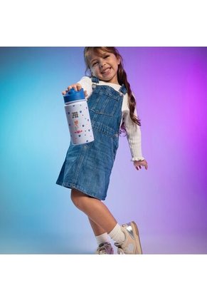 Termo Para Niños Cubitt Jr + Disney Cinderella Blue