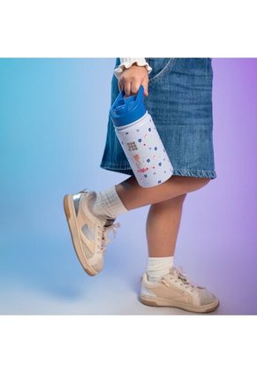 Termo Para Niños Cubitt Jr + Disney Cinderella Blue